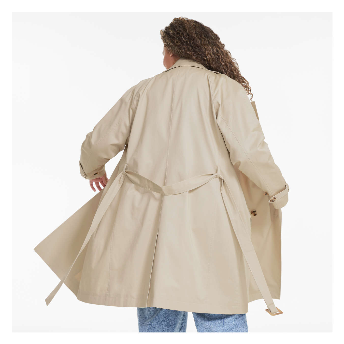 Women+ Trench Coat