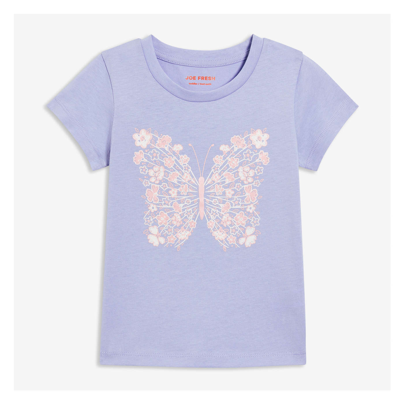 Toddler Girls' Tee