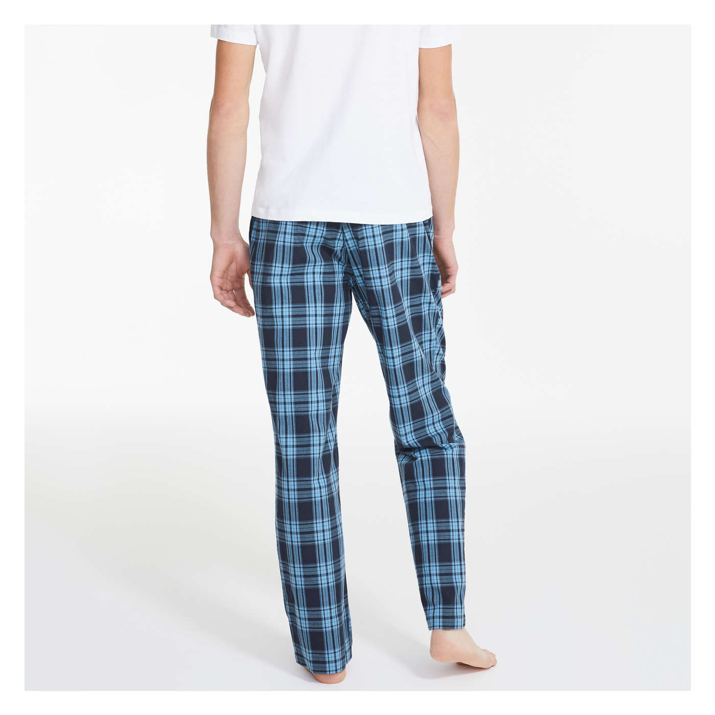 Men's Poplin Sleep Pant
