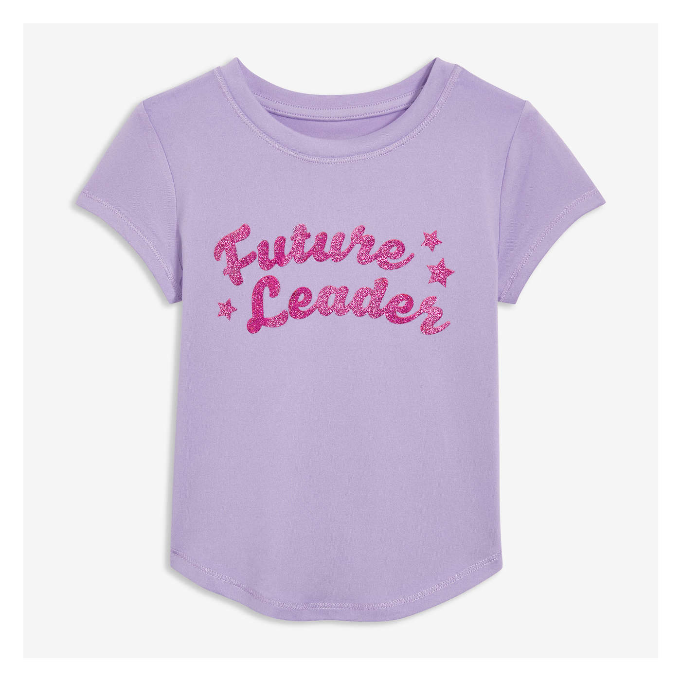 Toddler Girls' Moisture-Wicking Active Tee