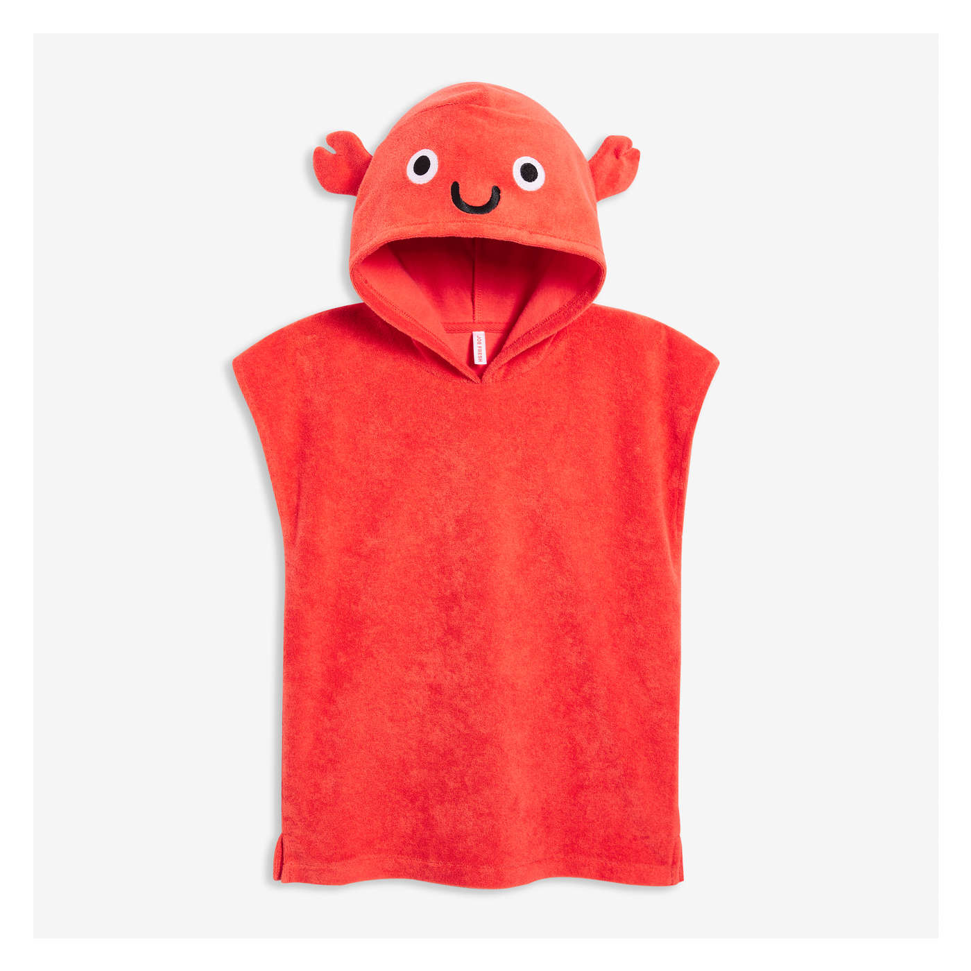Toddler Boys' Hooded Cover-Up