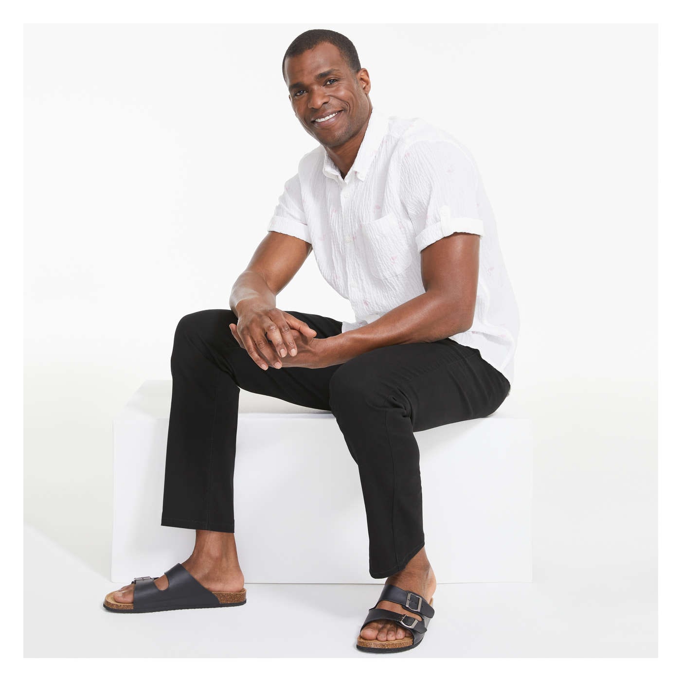 Men's Essential Chino