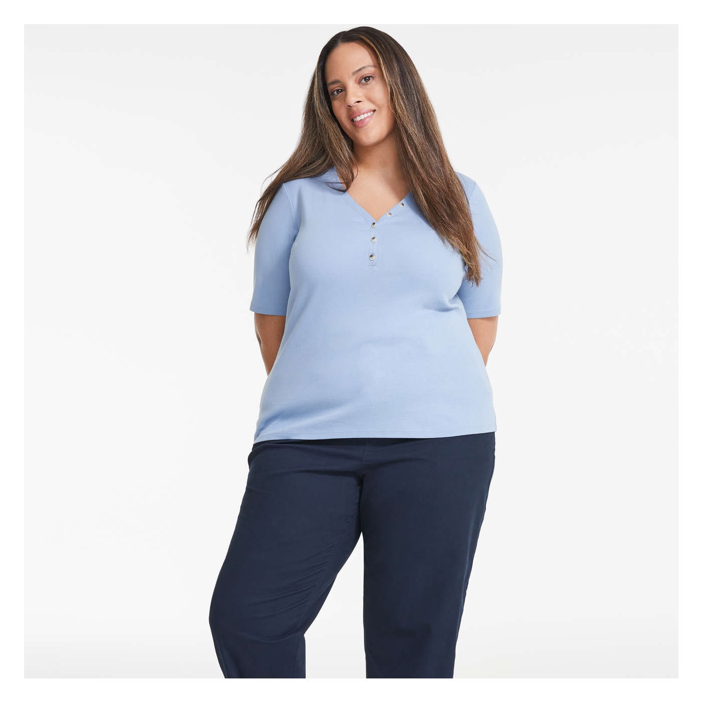 Women+ Henley