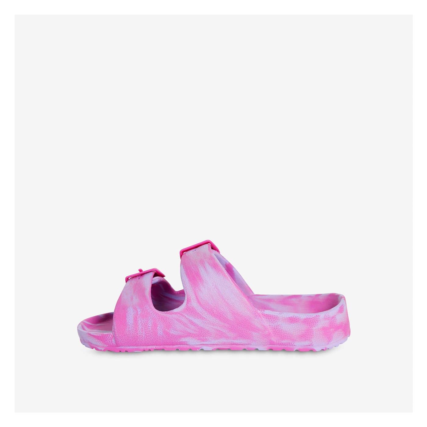 Kid Girls' Buckle Sandals