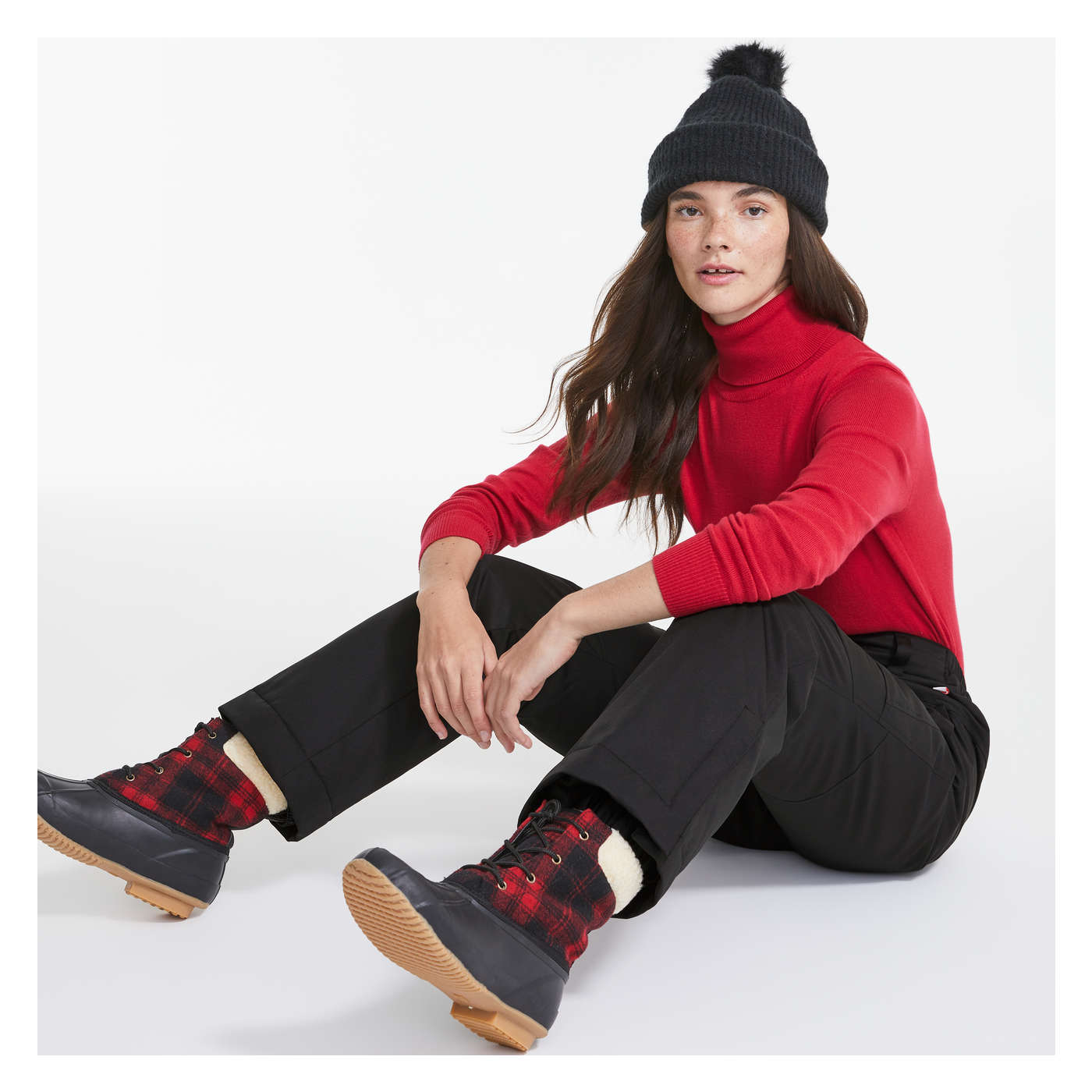 Snow Pant with PrimaLoft