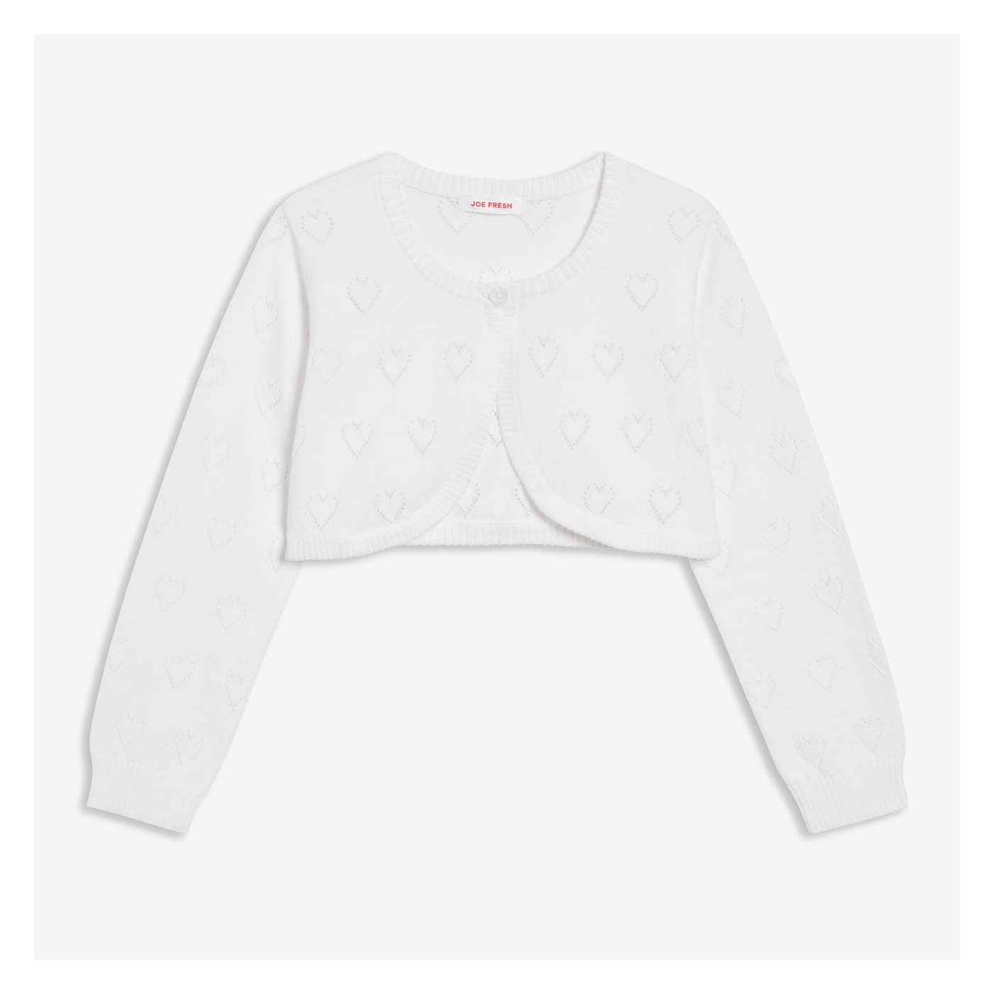 Toddler Girls' Shrug