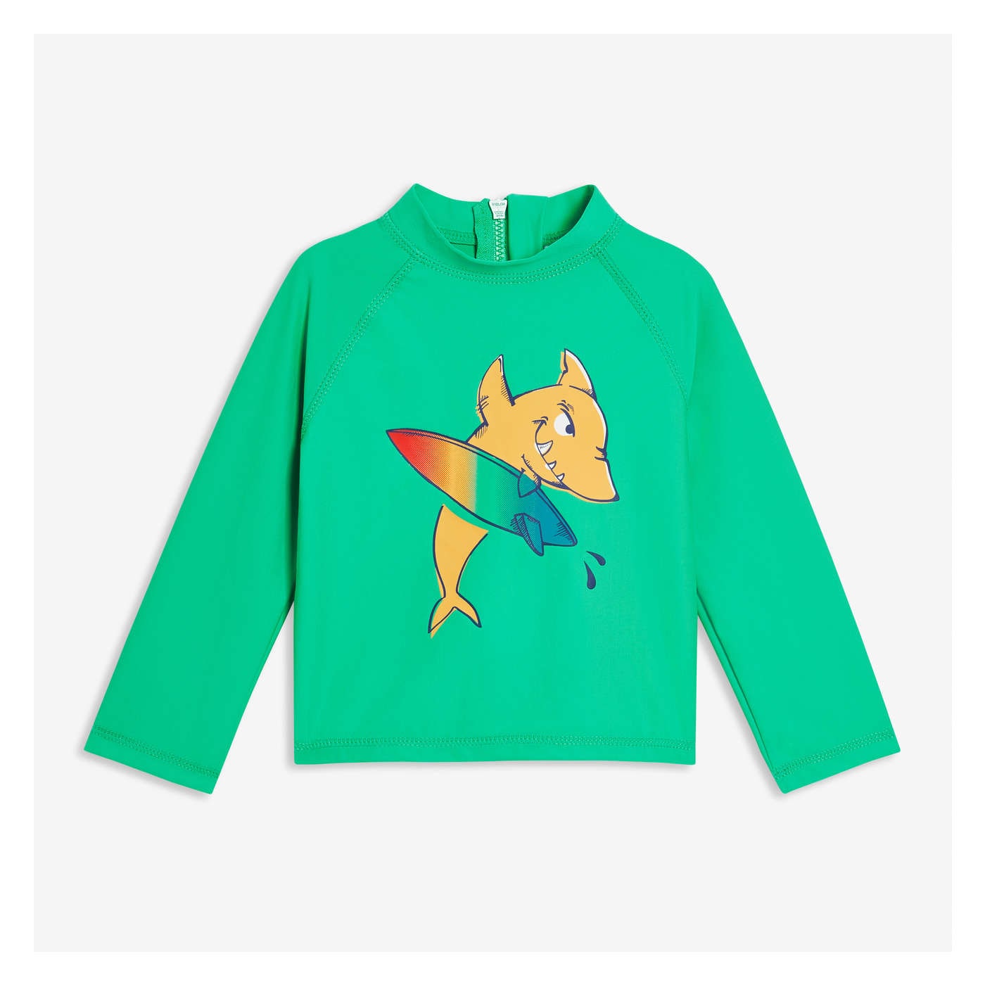 Baby Boys' Rash Guard