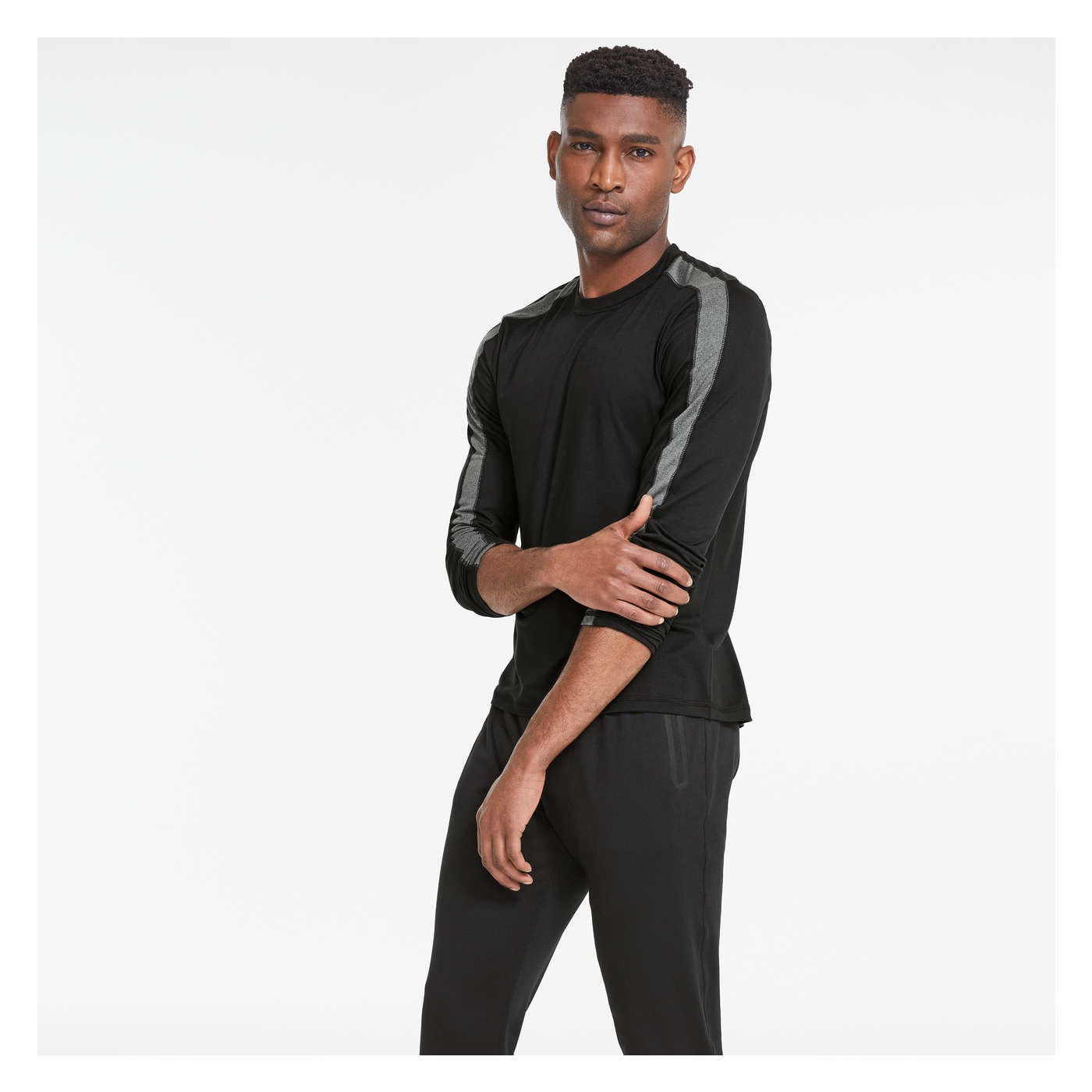 Men's Slim-Fit Active Jogger
