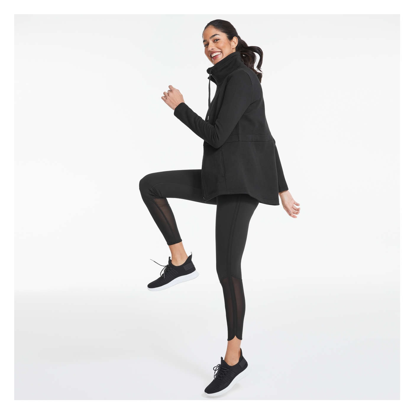 Fleece Active Jacket