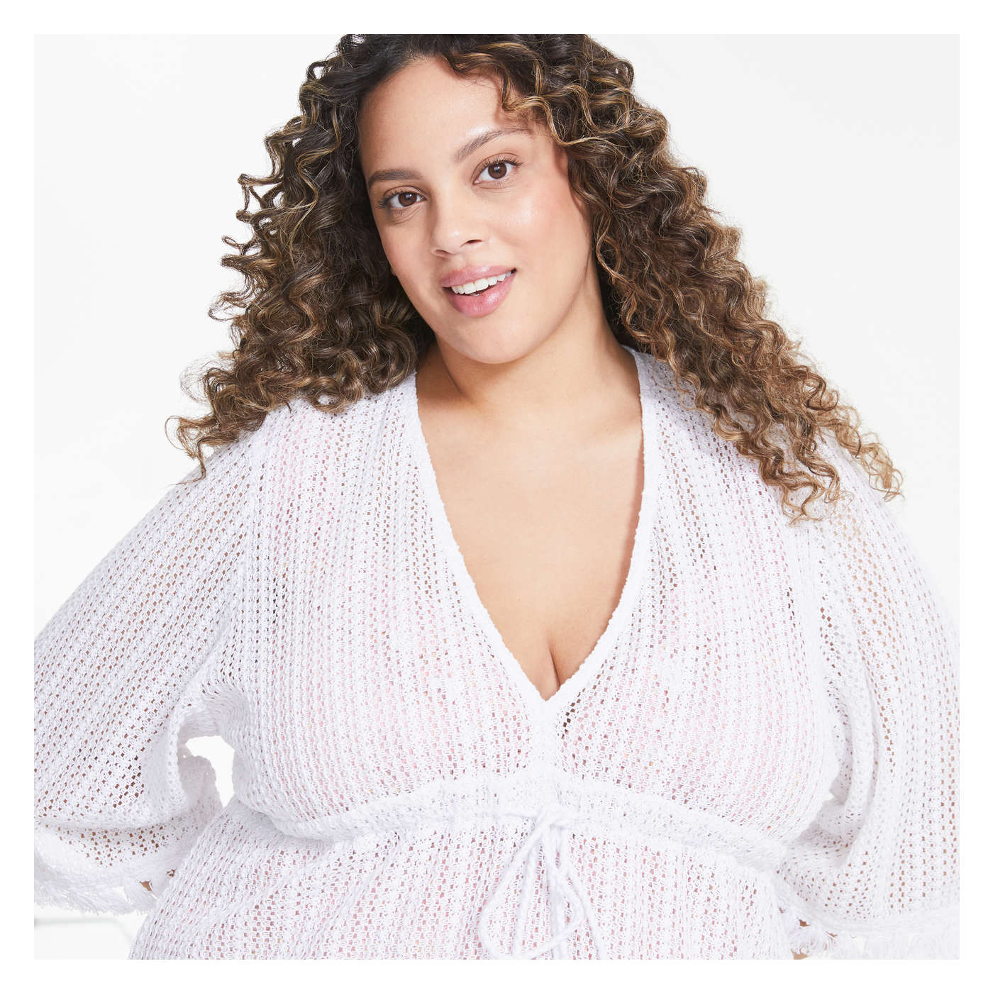 Women+ Sunny Side Cover-Up Tunic
