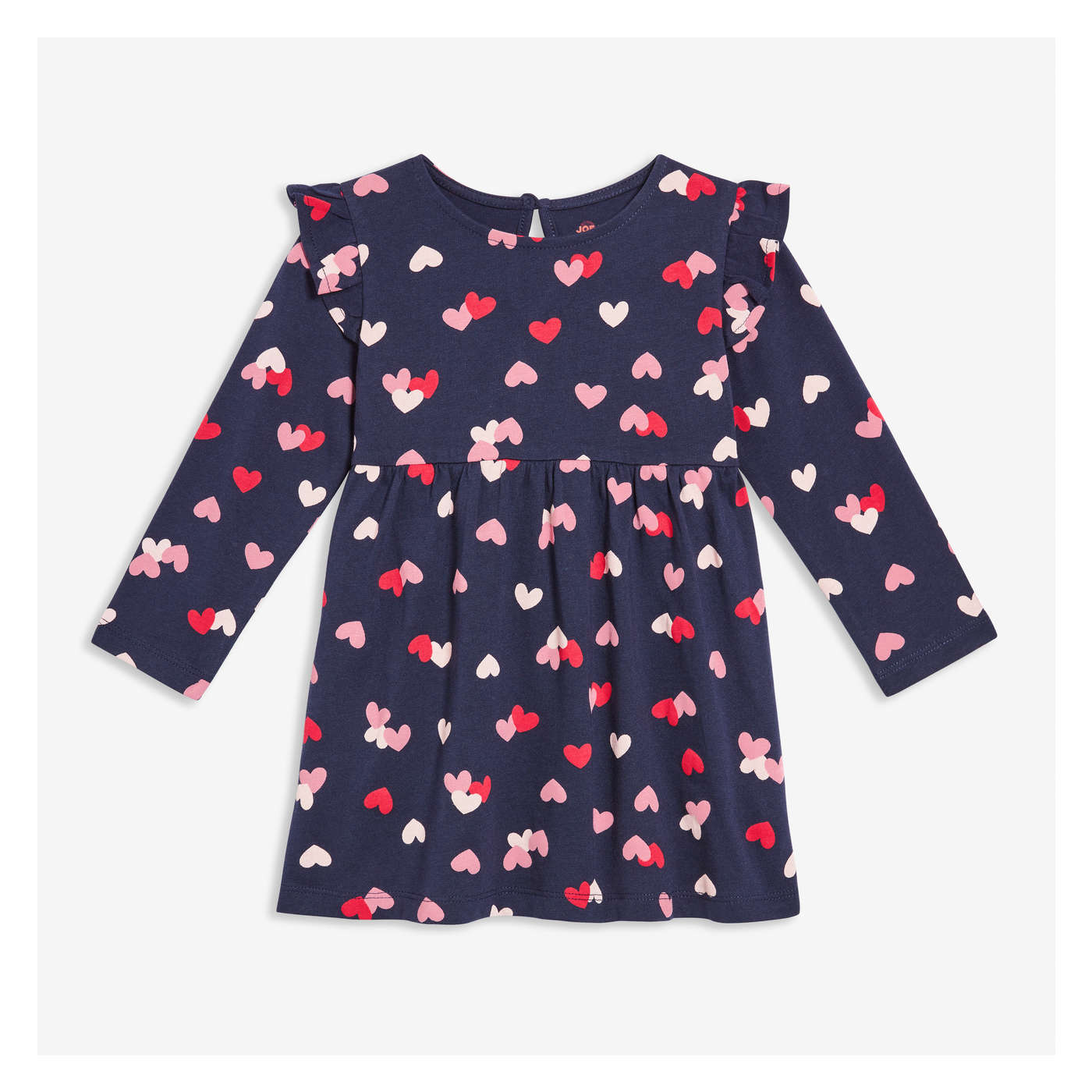 Baby Girls' Ruffle Dress