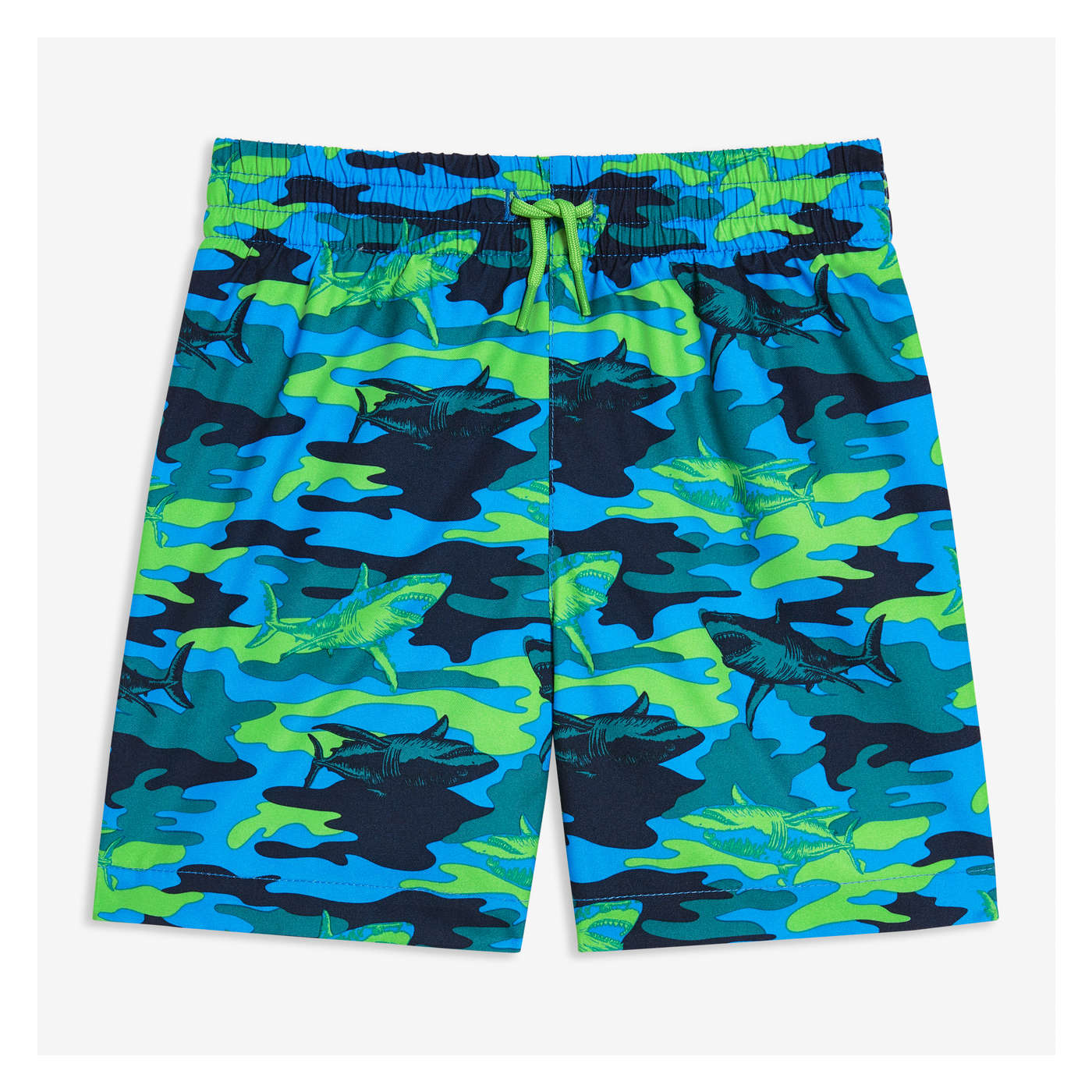 Toddler Boys' Swim Trunk