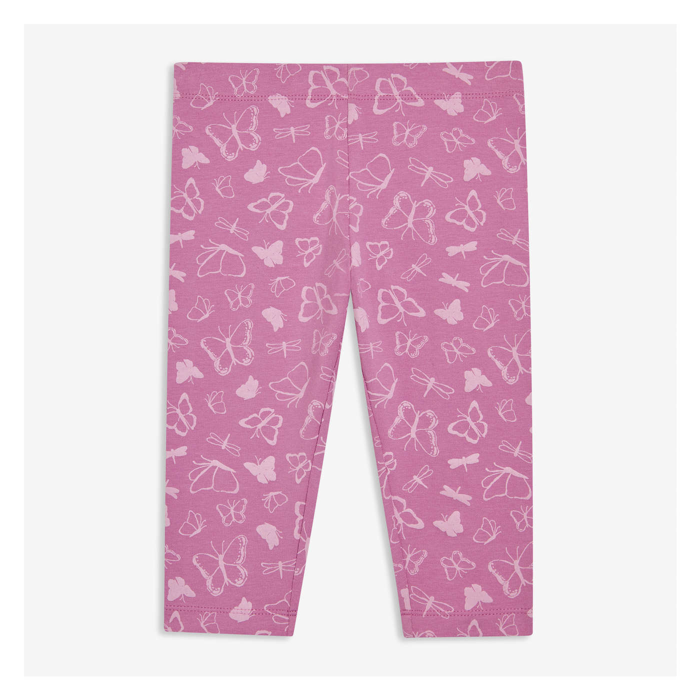 Toddler Girls' Crop Legging