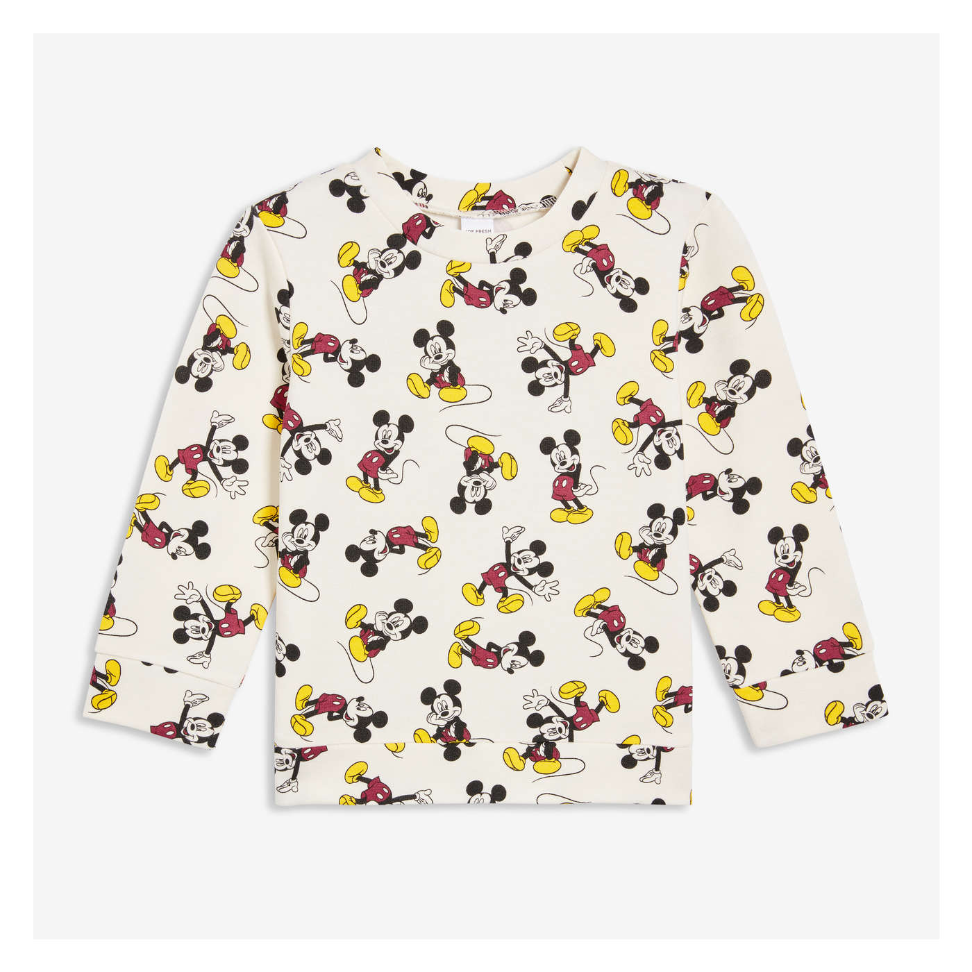 Baby Disney Mickey Mouse Fleece Pullover