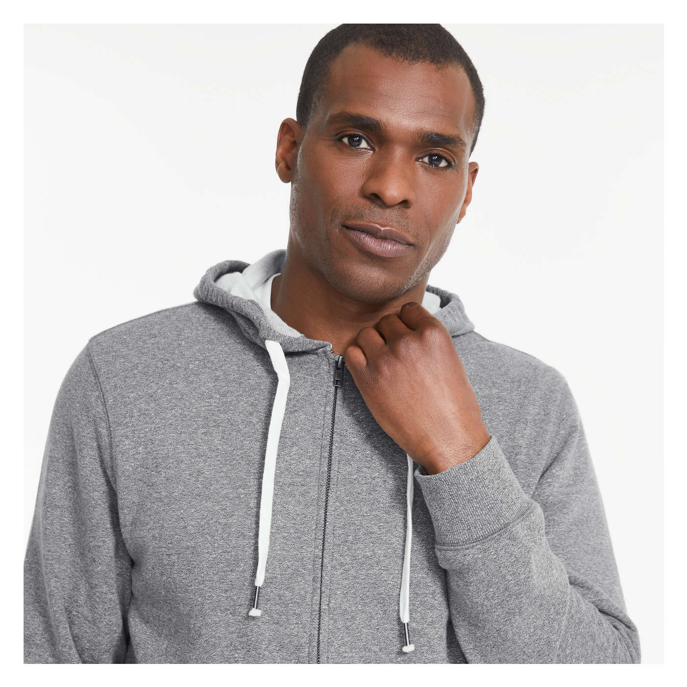 Men's Active Essential Hoodie