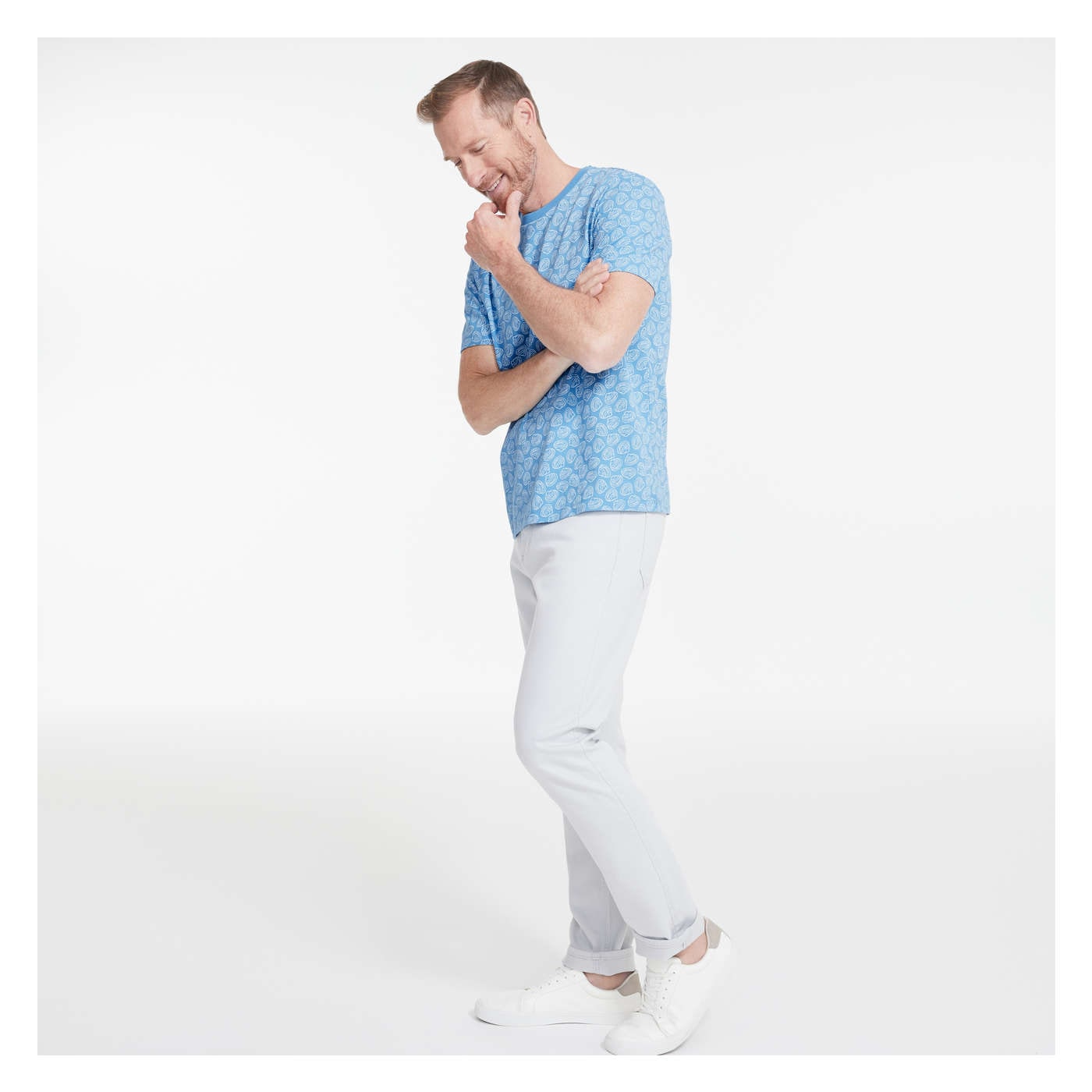 Men's Short Sleeve Tee