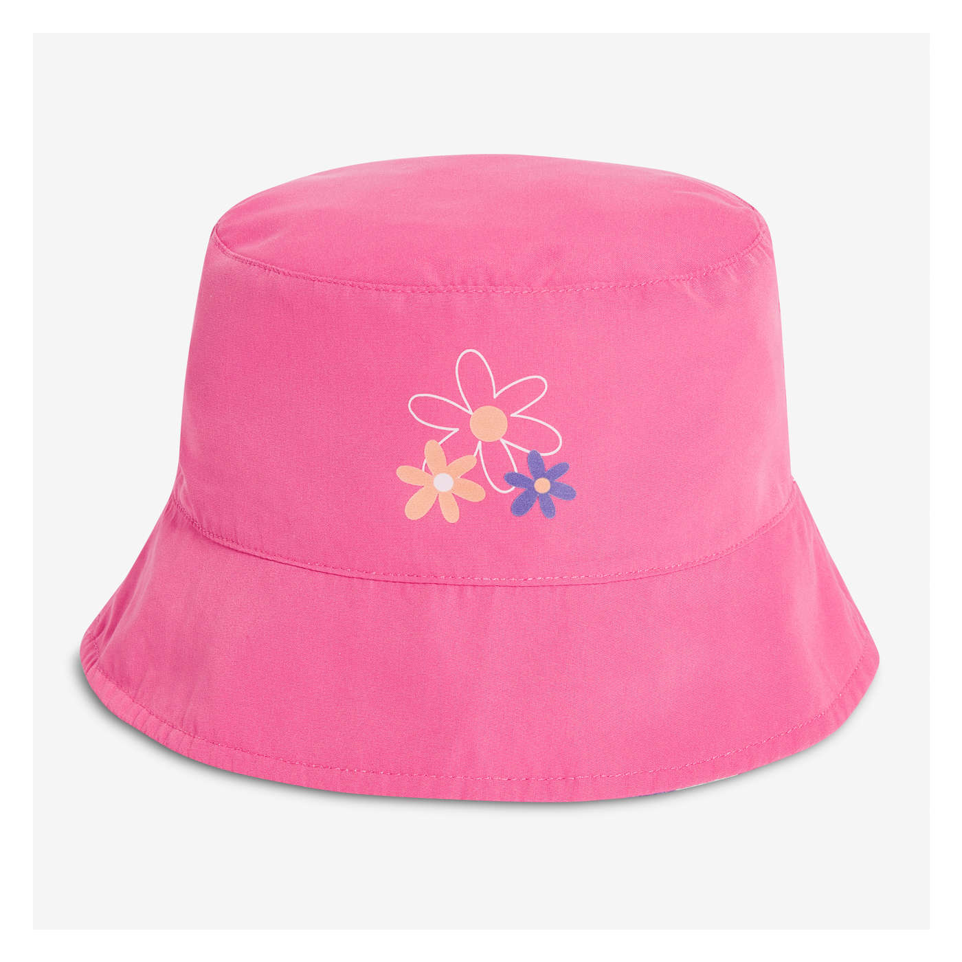 Toddler Girls' Reversible Swim Hat