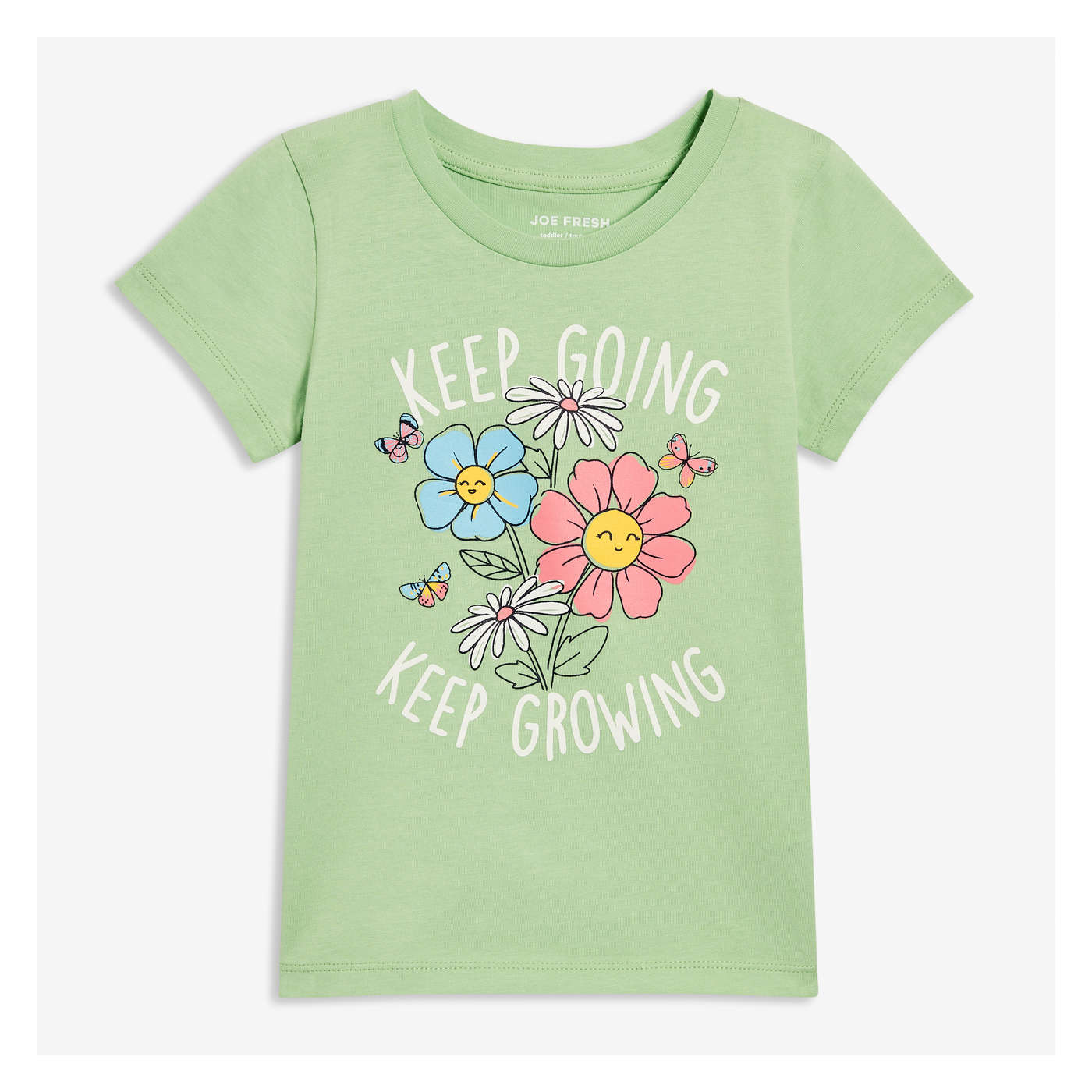 Toddler Girls' Tee