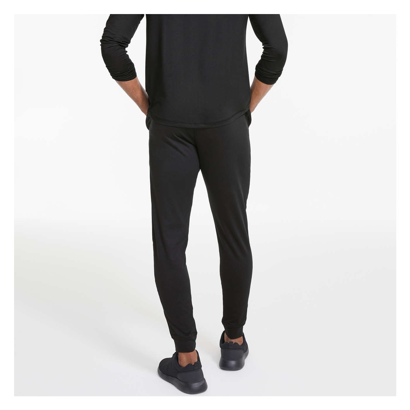 Men's Slim-Fit Active Jogger