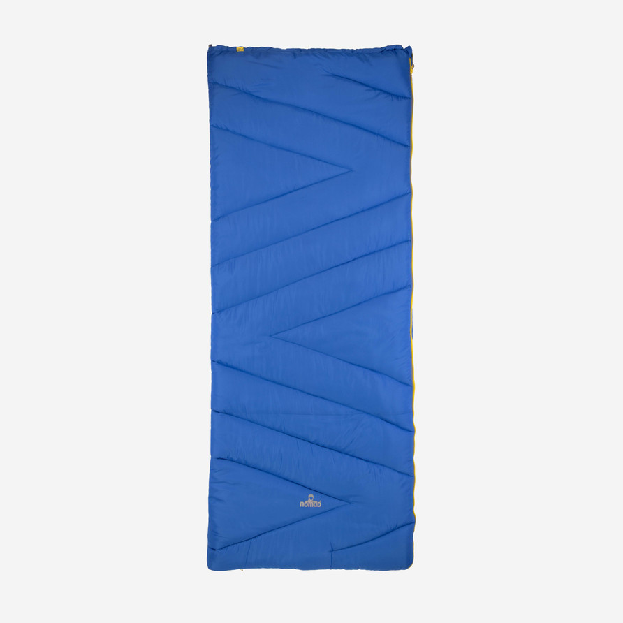 Bronco Sleeping Bag | Olympian blue