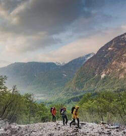 Hiking