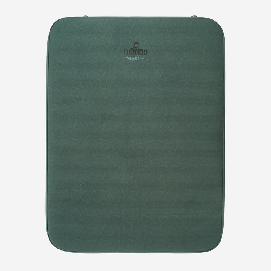 Dreamzone Premium Duo 15.0 Sleeping Mat | Forest Green