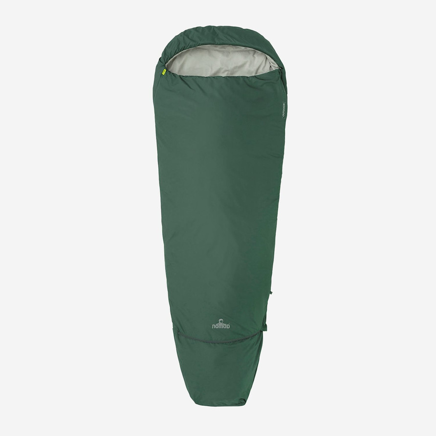 Inca Premium Junior Sleeping Bag | Trekking Green