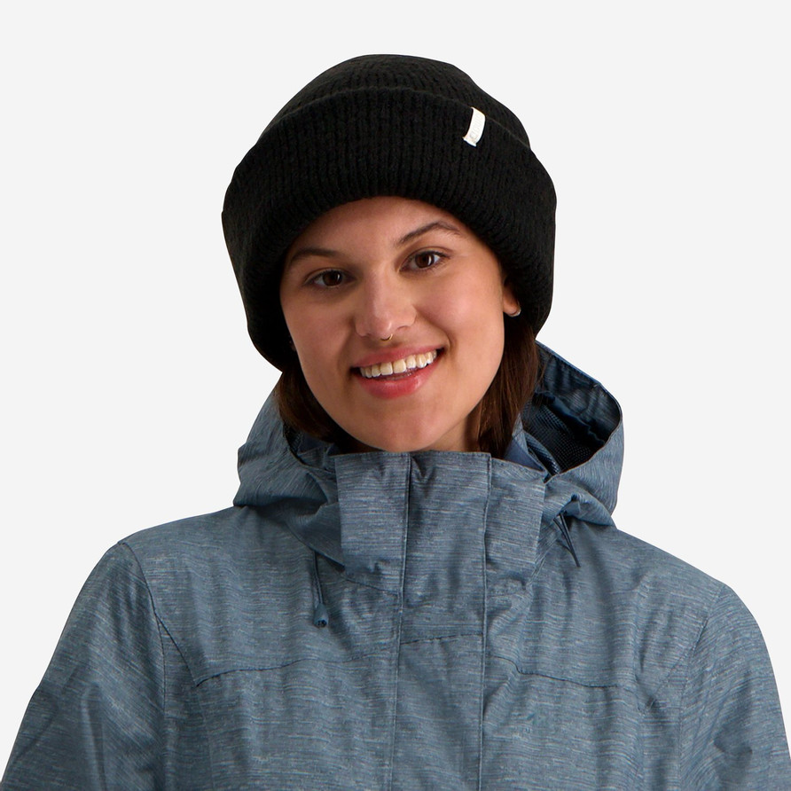 Turoa Beanie Women | Black