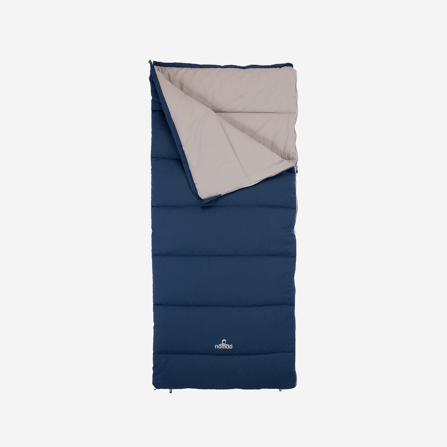 Brisbane Junior Sleeping Bag | Dark Denim