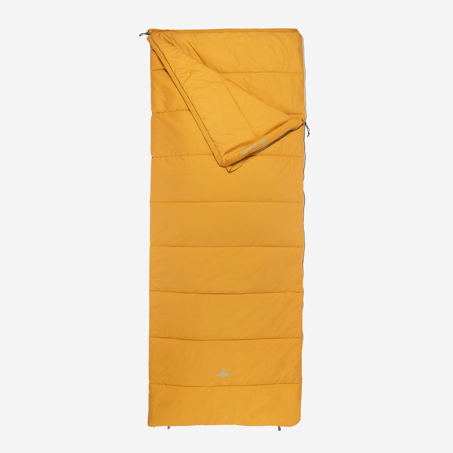 Blazer Sleeping Bag | Dark Mango