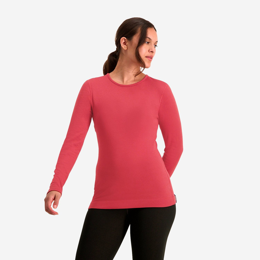 Rough Merinowool Longsleeve Women | Tulip