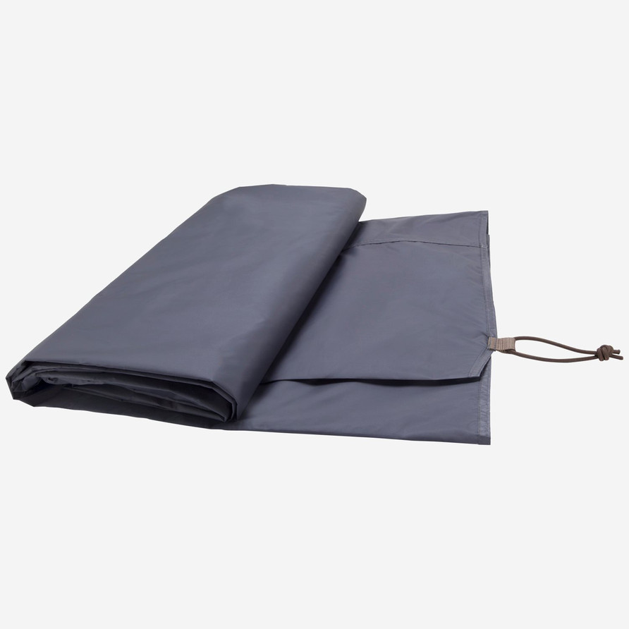 Dogon 4 Floor Protector | Pearl Grey