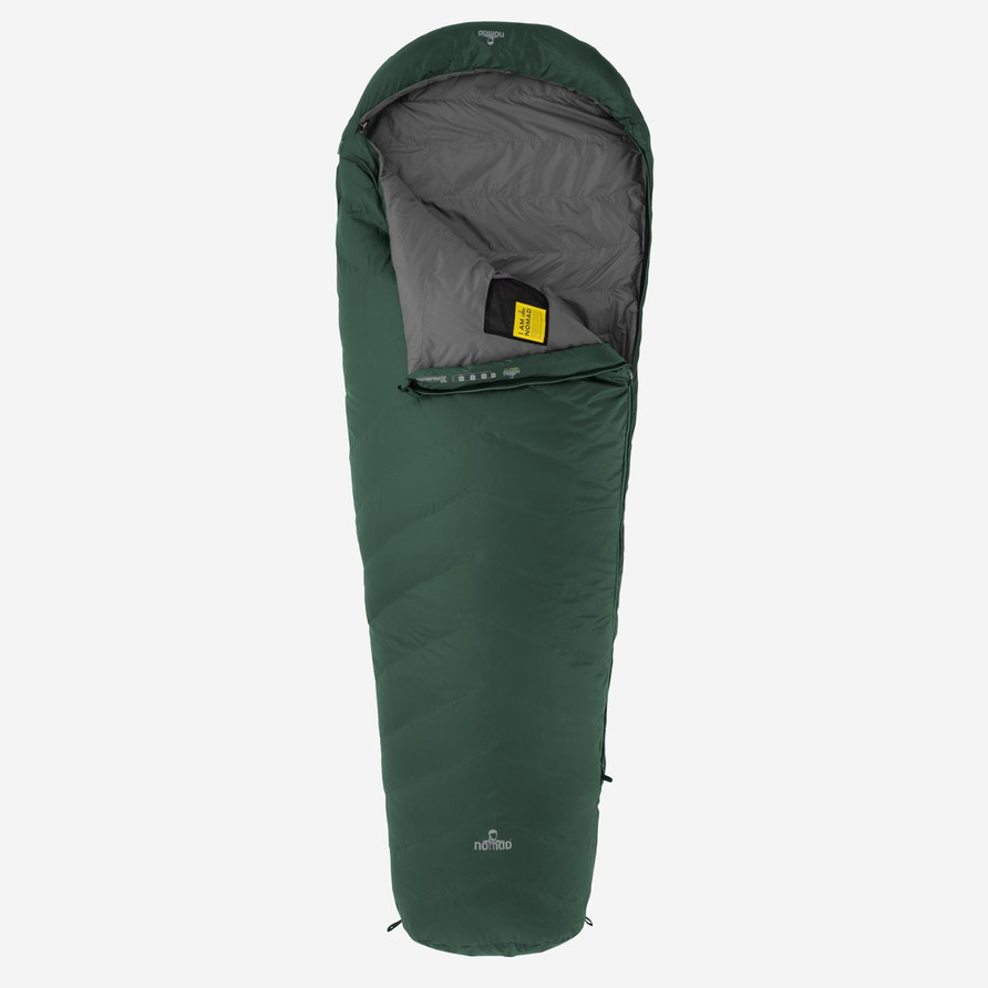 Taurus 250 Sleeping Bag | Dark Green