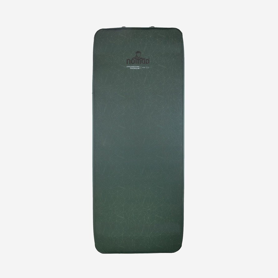 Dreamzone Premium XW 12.0 matras | Forest Green