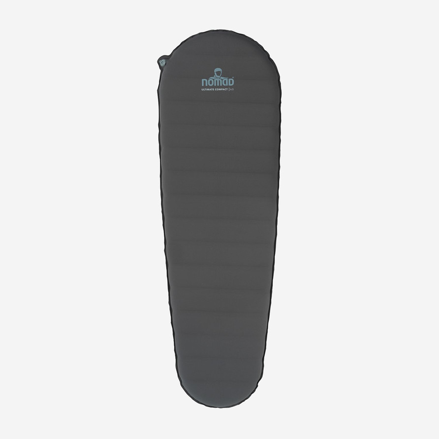 Ultimate Compact 6.5 Sleeping Mat | Dark Grey