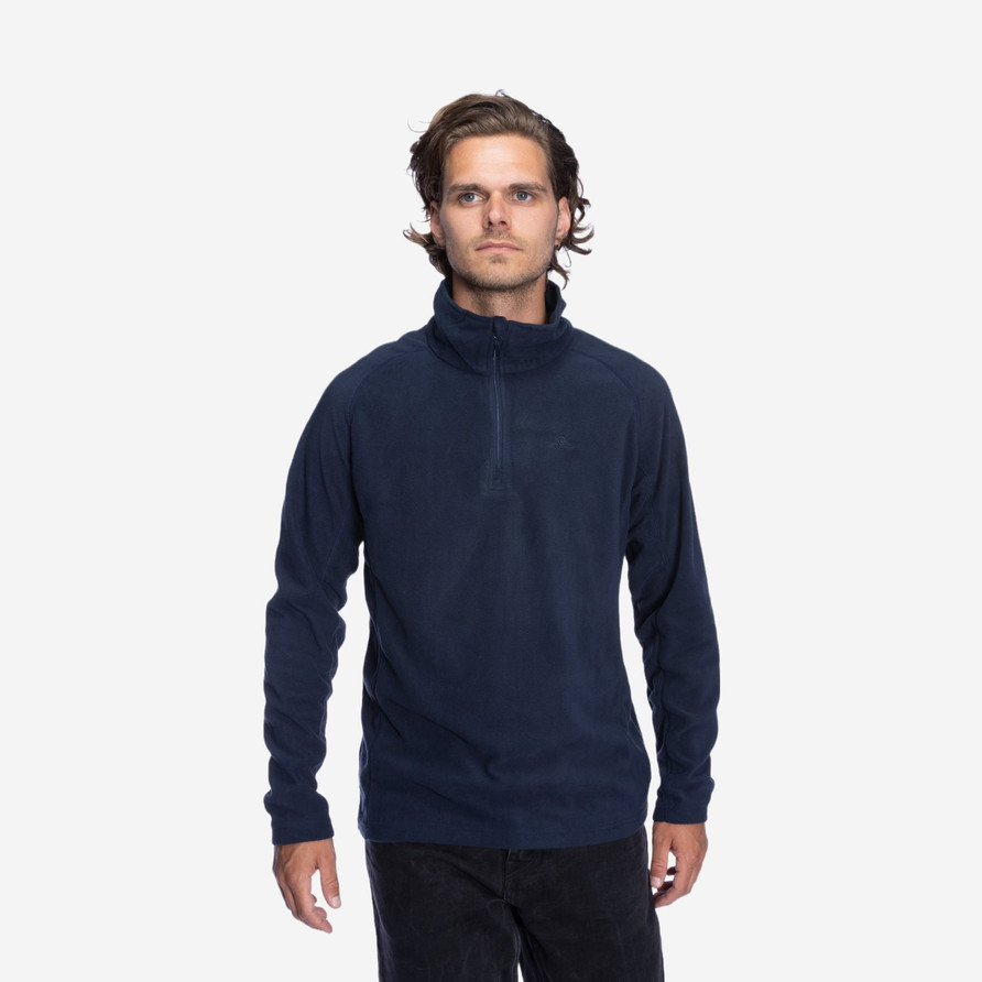 Fleece Pull Men | Dark navy