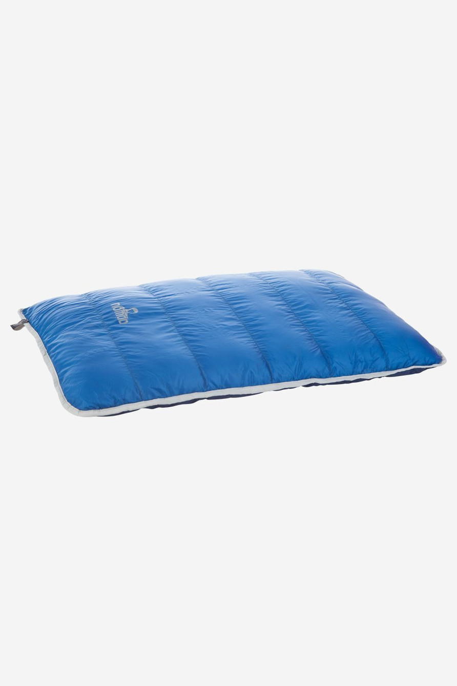 Wollip Down Pillow | Deep sky
