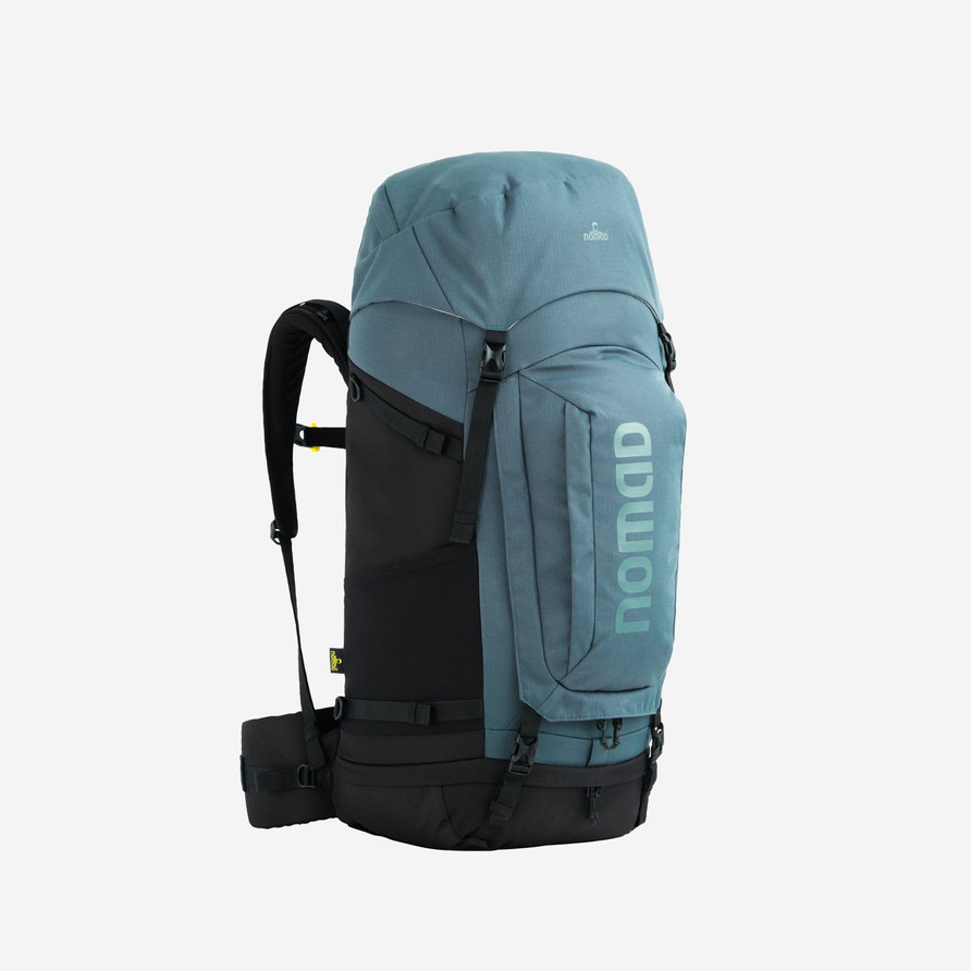 Batura 55 Premium Backpack | Steel Blue