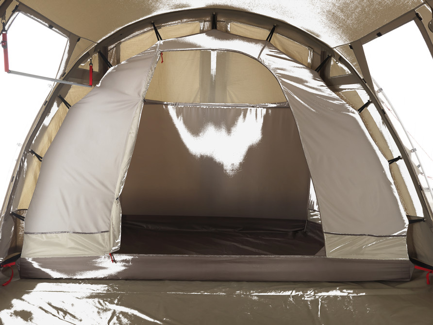 Click-In Double Bedroom for Dogon 4 (+2) Tent | Abbey Stone