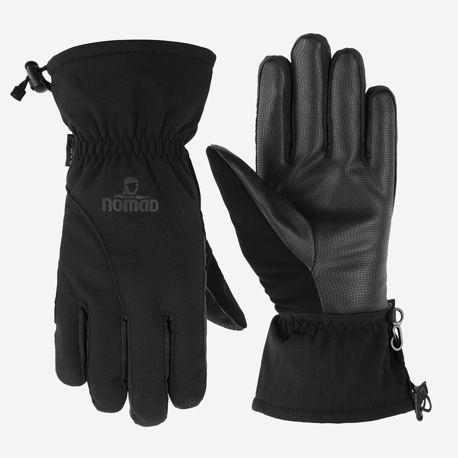 Waterproof Winter Glove | Black