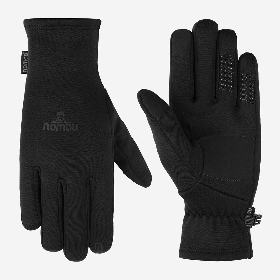 Stretch Winter Glove | Black