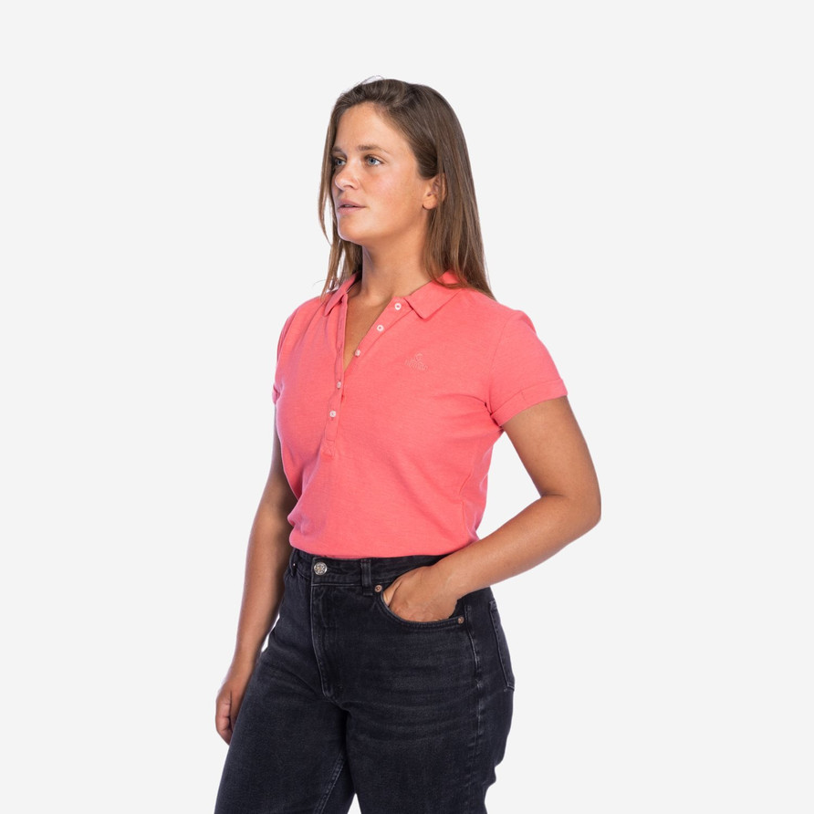 Polo Women | Coral