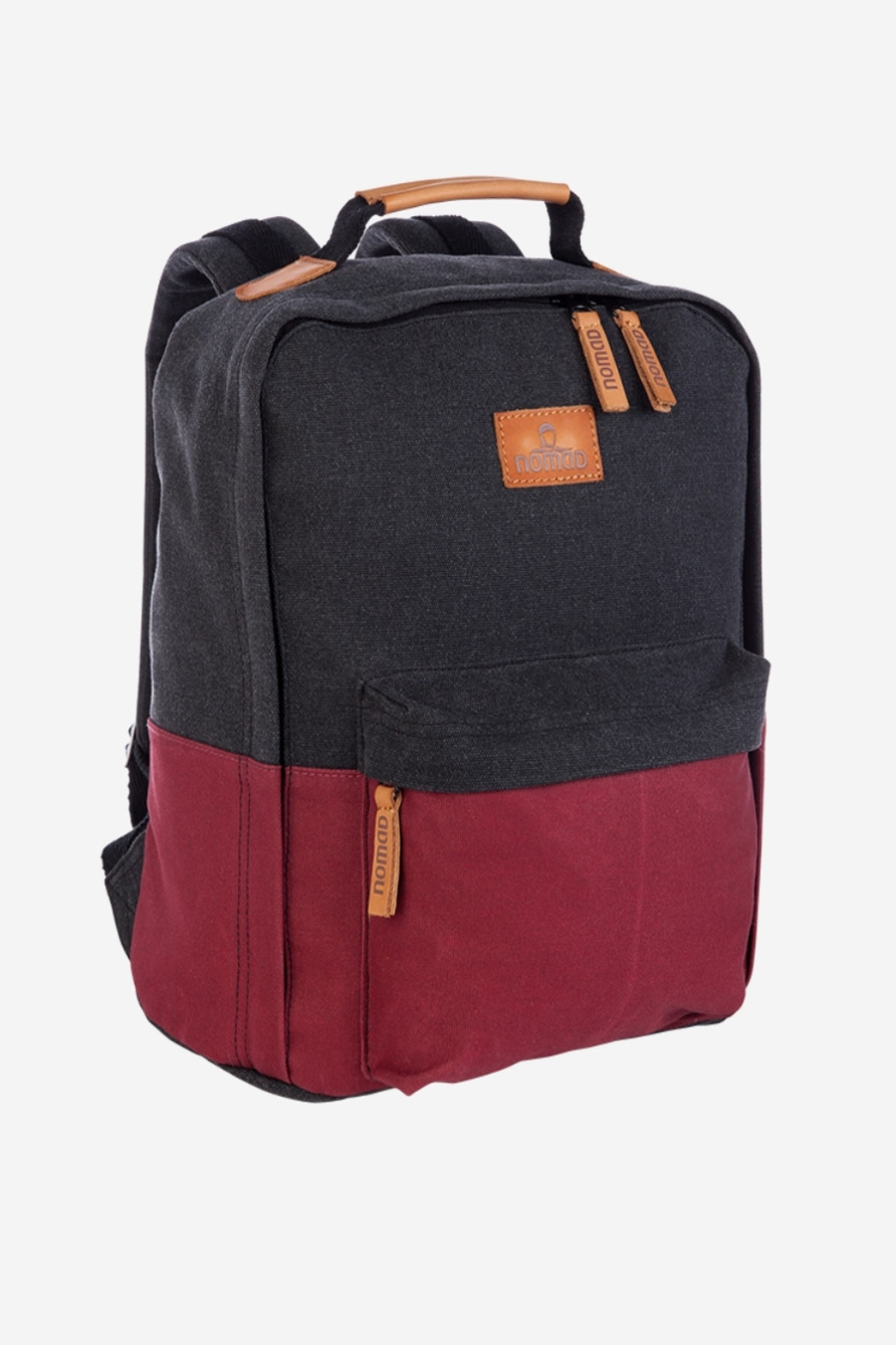Clay 18 Backpack | Biking red