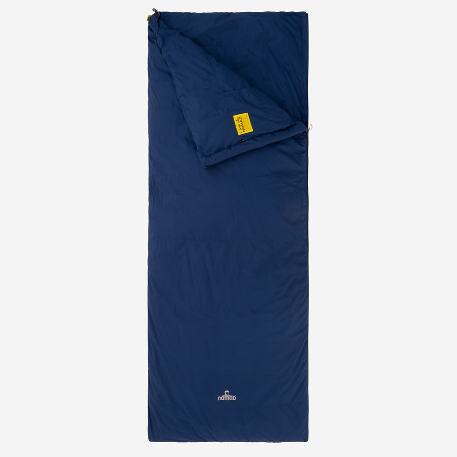 Blazer Down Summer Sleeping Bag | Navy