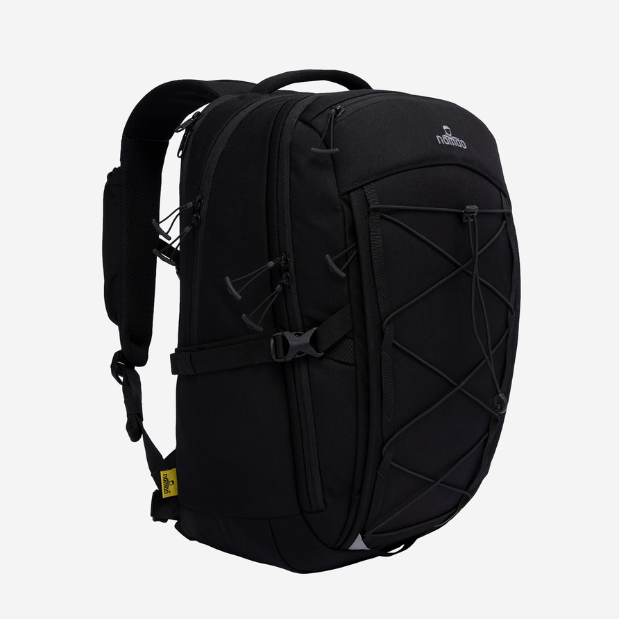 Velocity Premium 30 Backpack | Black