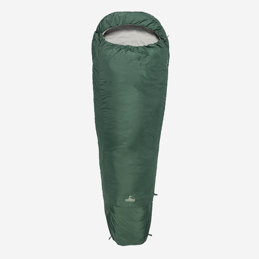 Inca Premium 700 XL Sleeping Bag | Trekking Green