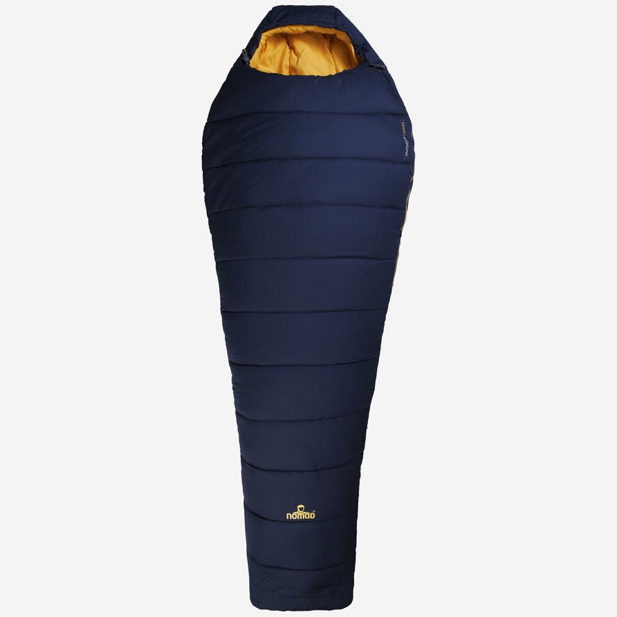 Inca 1200 Sleeping Bag | Dark Navy