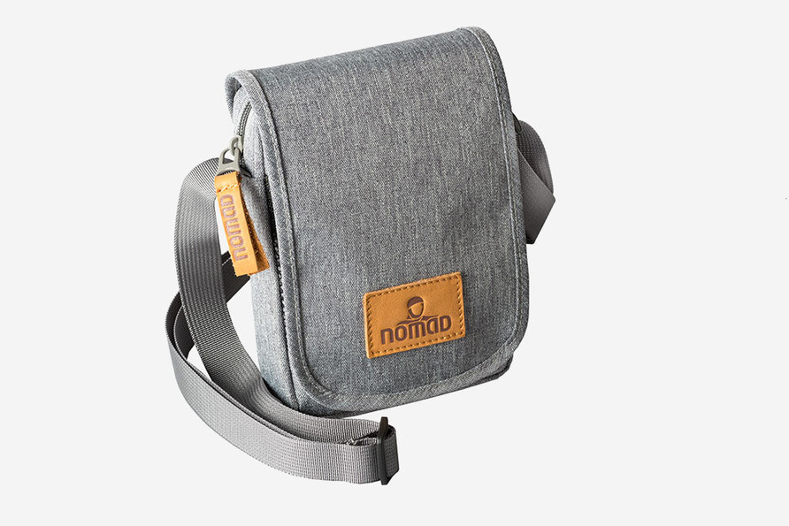 Shoulder Bag | Grey