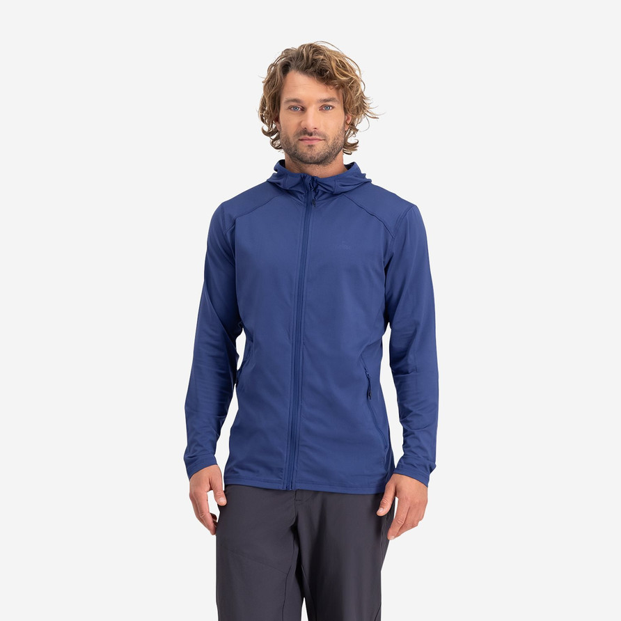 Stretch Vest Men | Dark Navy