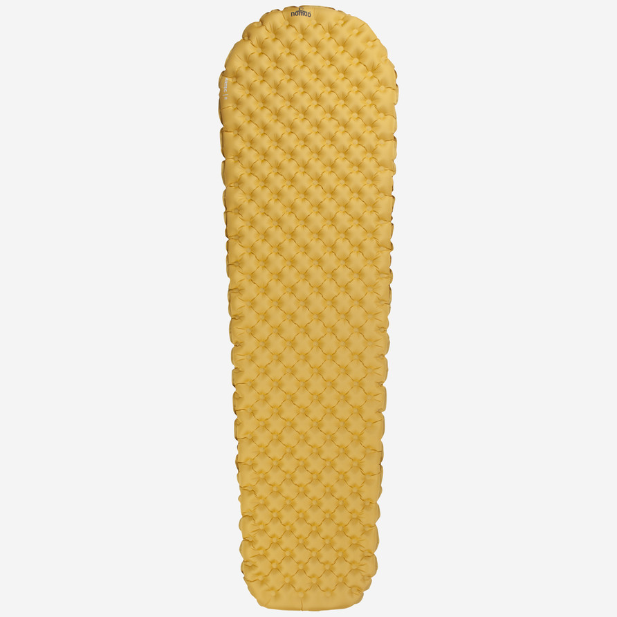 AirTec Sleeping Mat | Yellow
